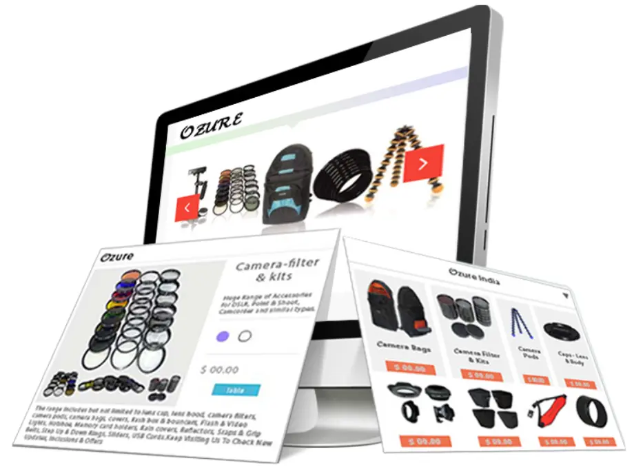 Camera & Telescope Accessories Manfuacturer Supplier In India Ozure Camera Accessories