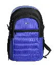 Ozure B-10  Camera Back Pack (Black-Blue) 15'' – Water-Resistant Padded DSLR Backpack for Canon, Nikon, Sony & More"