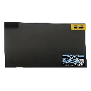 Ozure 12.5 Inch LCD Polarizing Film | Optical Replacement Sheet for Laptop Screen | 90° Polarization Angle | LCD Screen Repair, Maintenance & DIY Display Restoration (90°)