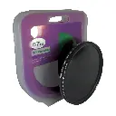 Ozure Variable ND Filter 67mm – Adjustable Neutral Density Lens Filter ND2 to ND400 for DSLR & Mirrorless Cameras – Ideal for Long Exposure Photography & Video