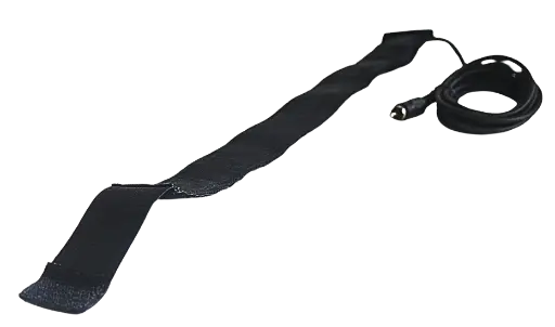 Ozure Dew Heating Band 15" – Anti-Dew Strap for Telescopes & DSLR Cameras | Prevent Lens Fog & Moisture