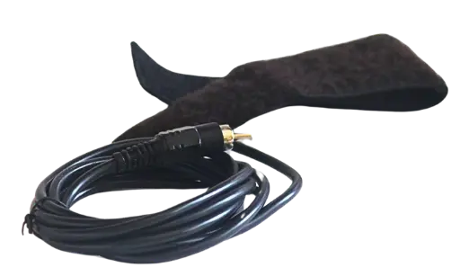 Ozure Dew Heating Band 4" – Anti-Dew Strap for Telescopes & DSLR Cameras | Prevent Lens Fog & Moisture