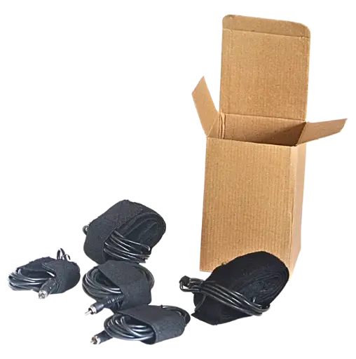 [OZDH46152737SOF] Ozure Dew Heater Band 12V with RCA Connector – Sizes: 4", 6", 15", 27", 37" | for Telescopes | Compatible with Most Dew Controllers